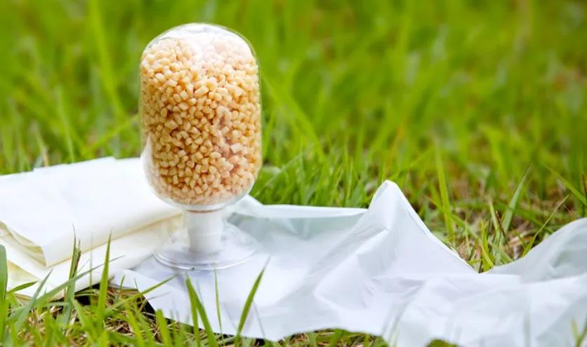 Samyang Corp开发成功全新型可降解性塑料—硝酸异山梨酯