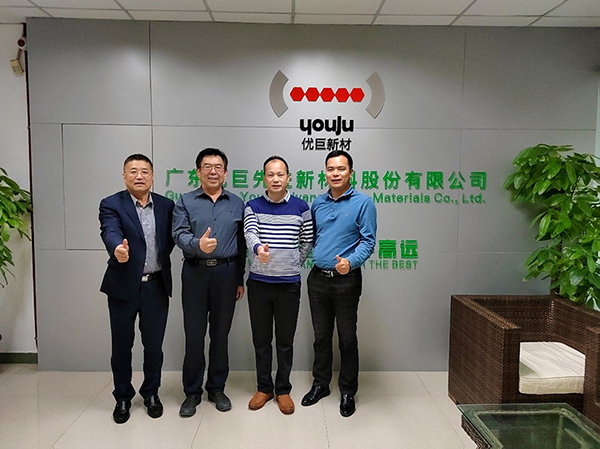 776net必赢官网调研记丨江门部分企业调研