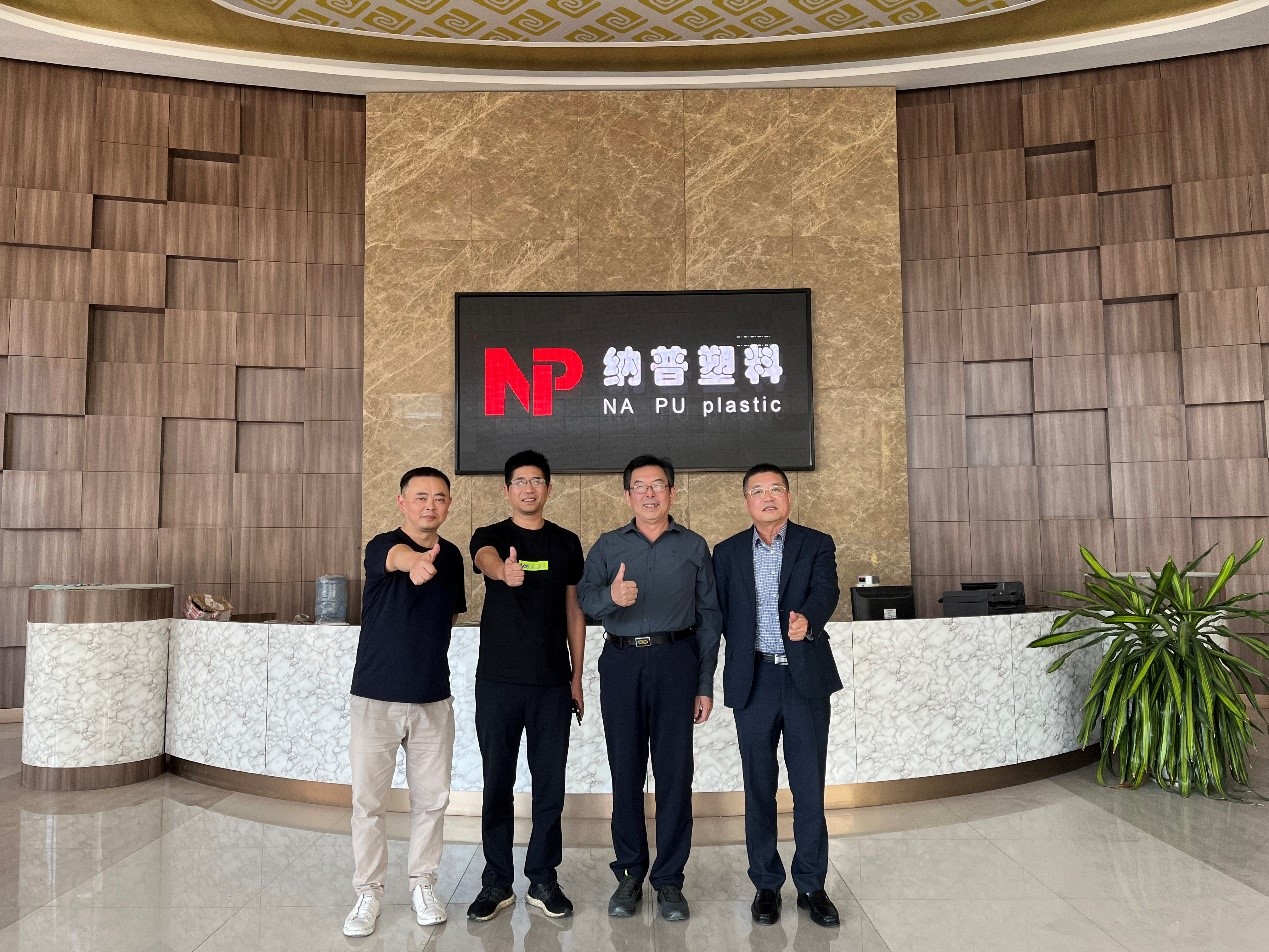 776net必赢官网调研记丨中山、顺德部分企业调研