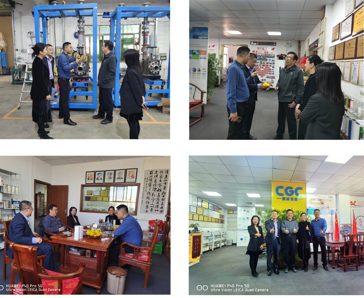 776net必赢官网东莞调研侧记