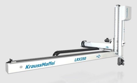 节省20%能耗，克劳斯玛菲开发新一代线性机器人