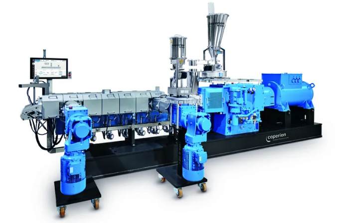 科倍隆工艺有效解决PCR再生料的异味难题