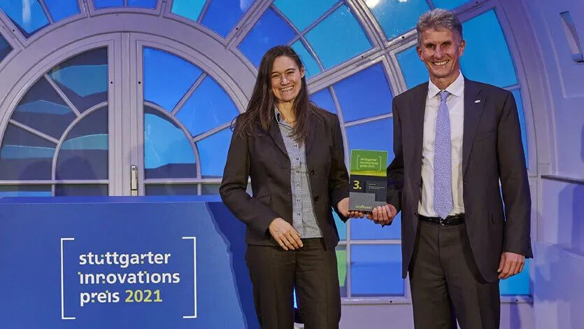 科倍隆多功能型ZSK食品挤出机荣获斯图加特创新大奖