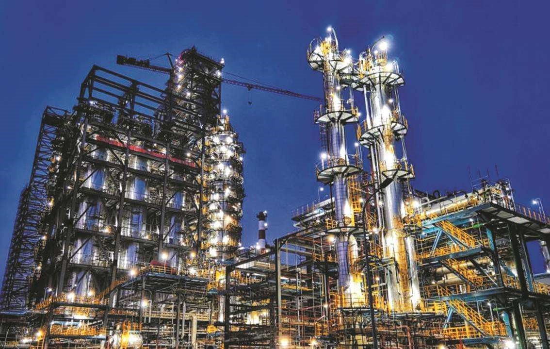 茂名石化新产品和专用料产量排名第一