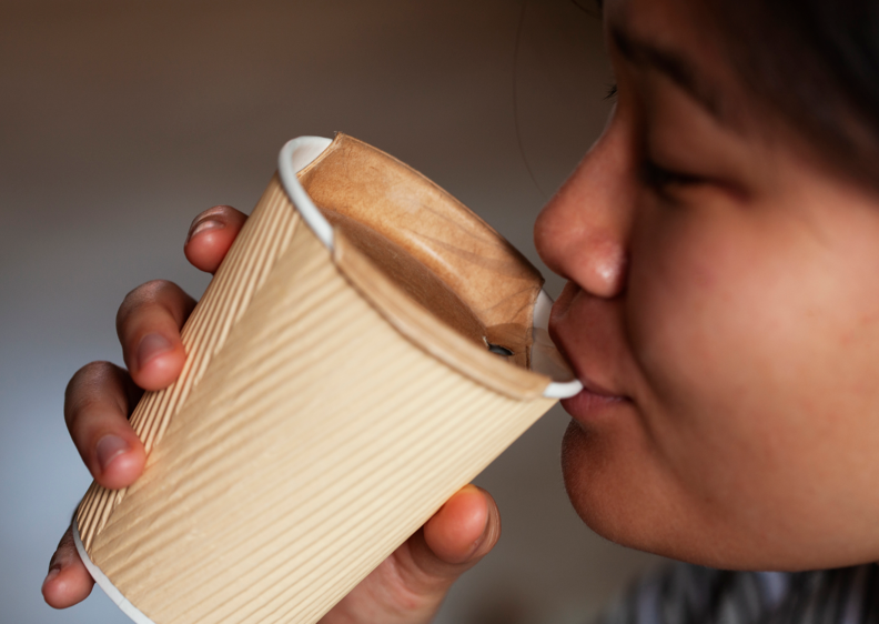 新型饮料杯盖荣获世界包装奖