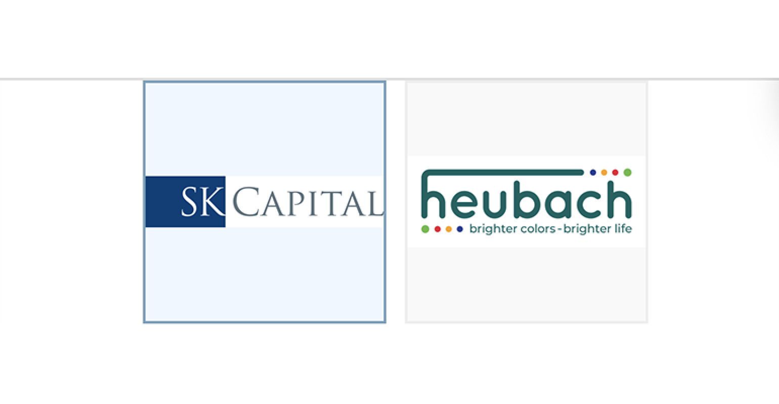 Heubach与SK Capital完成对科莱恩颜料业务的收购