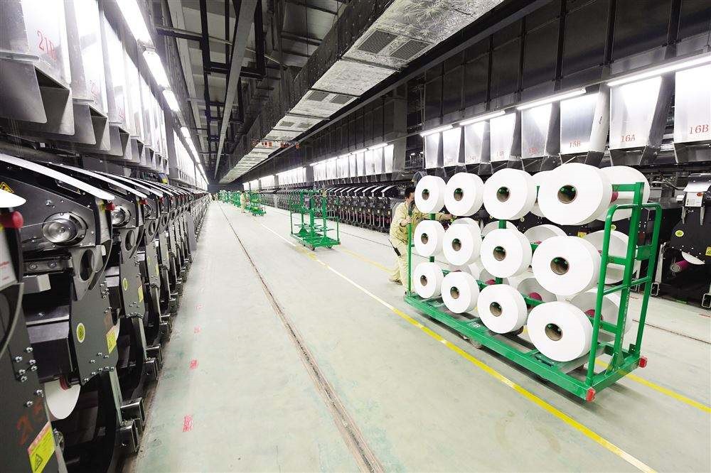 全球首创莱特美TM智能纤维项目宣告投产
