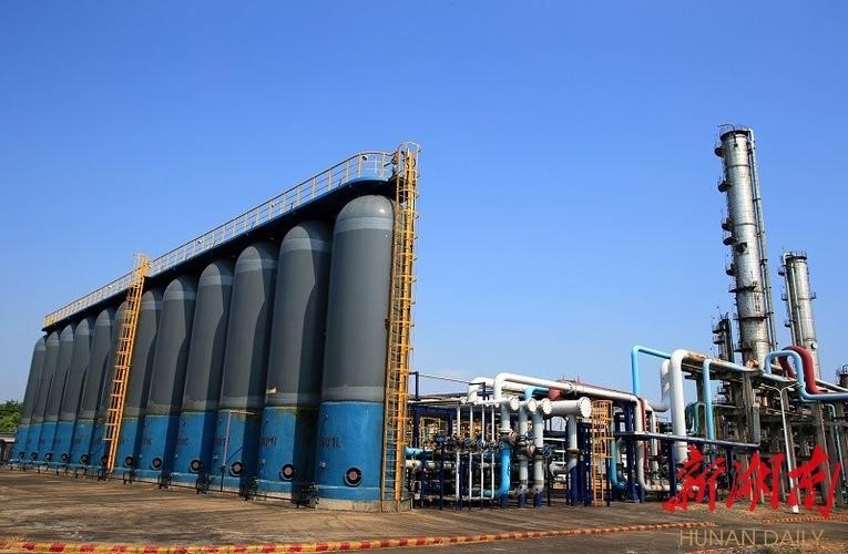 巴陵石化拓展国际市场 增加环保新材料品种和出口量