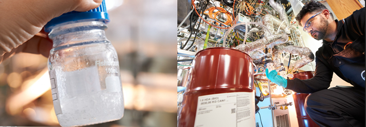 科思创和Genomatica合作利用生物技术生产化学原料HMDA