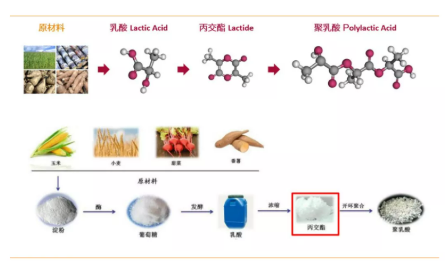 PLA产业链关键原料丙交酯|市场行情、生产制备及加工技术难点