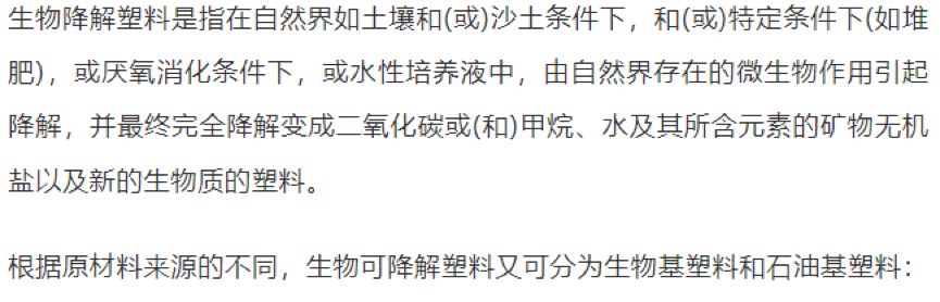 行业深度！一文带你详细了解2021年中国生物降解塑料行业市场现状、竞争格局及发展前景