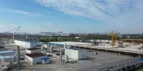 长兴集团新建年产19.7万吨环氧树脂/丙烯酸树脂等项目