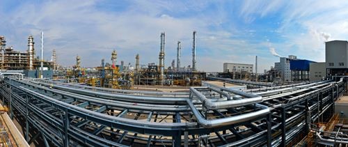 陕西石化业去年利润同比翻番