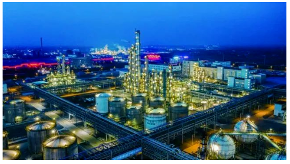中化控股规划建设1200万吨/年炼油、120万吨/年乙烯及高端聚烯烃项目