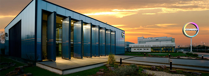 科思创称中国MDI工厂正在按照世界级目标超前推进