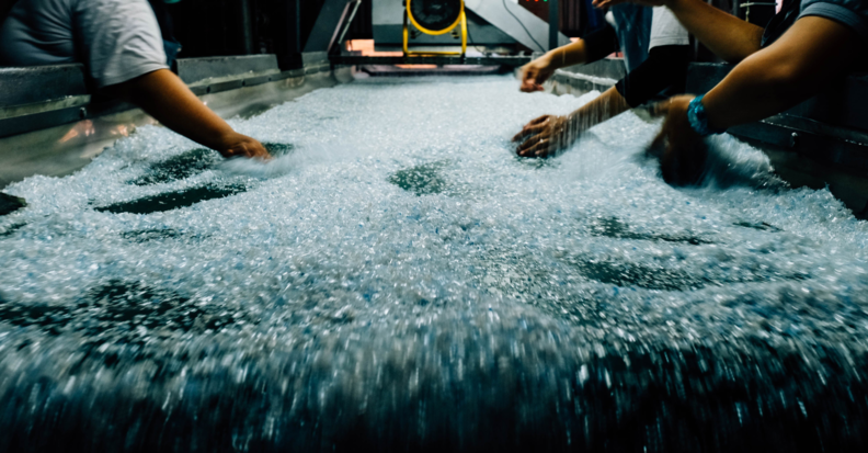 巴斯夫投资海洋塑料回收初创平台