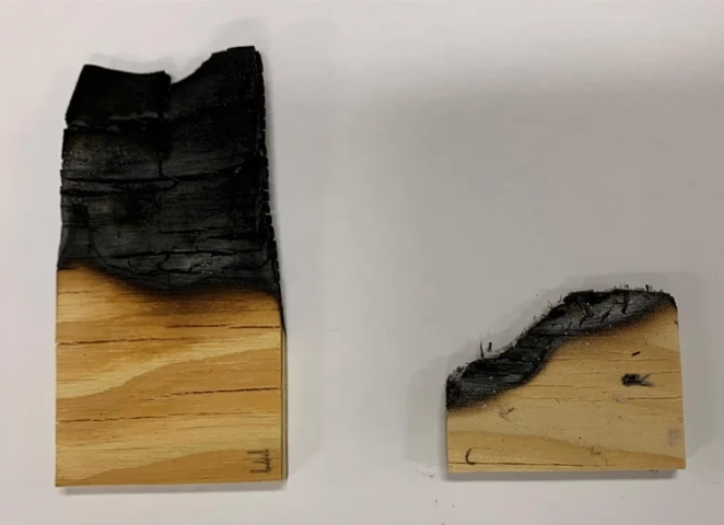 科学家展示一种新型生态友好涂层，可以使聚氨酯泡沫等具有阻燃性