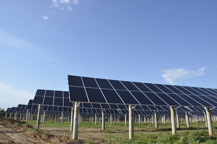 中国石化全力服务雄安新区建设