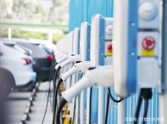 SABIC特材充电系统解决方案助力充电桩建设