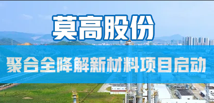 莫高股份将建2.5万吨丙交酯+5万吨PLA+10万吨BDO