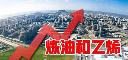 今年我国将成为世界第一大炼油和乙烯生产国