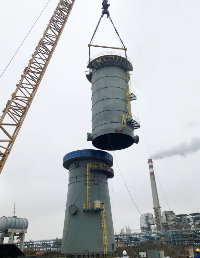 宁波金发一体化新材料项目60万吨/年PDH装置最新进展