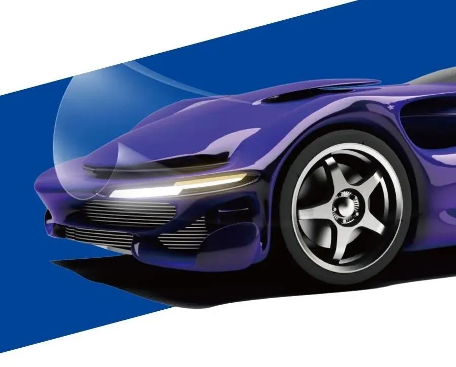 巴斯夫TPU产品打造RODIM罗蒂姆隐形车衣