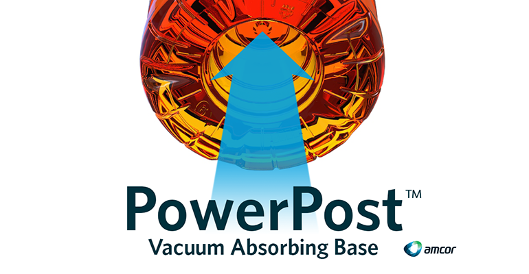 安姆科推出新型轻量化PET瓶，提高消费者体验