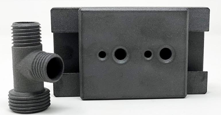 用于增材制造的聚酮基材料可提供强度及耐化学性