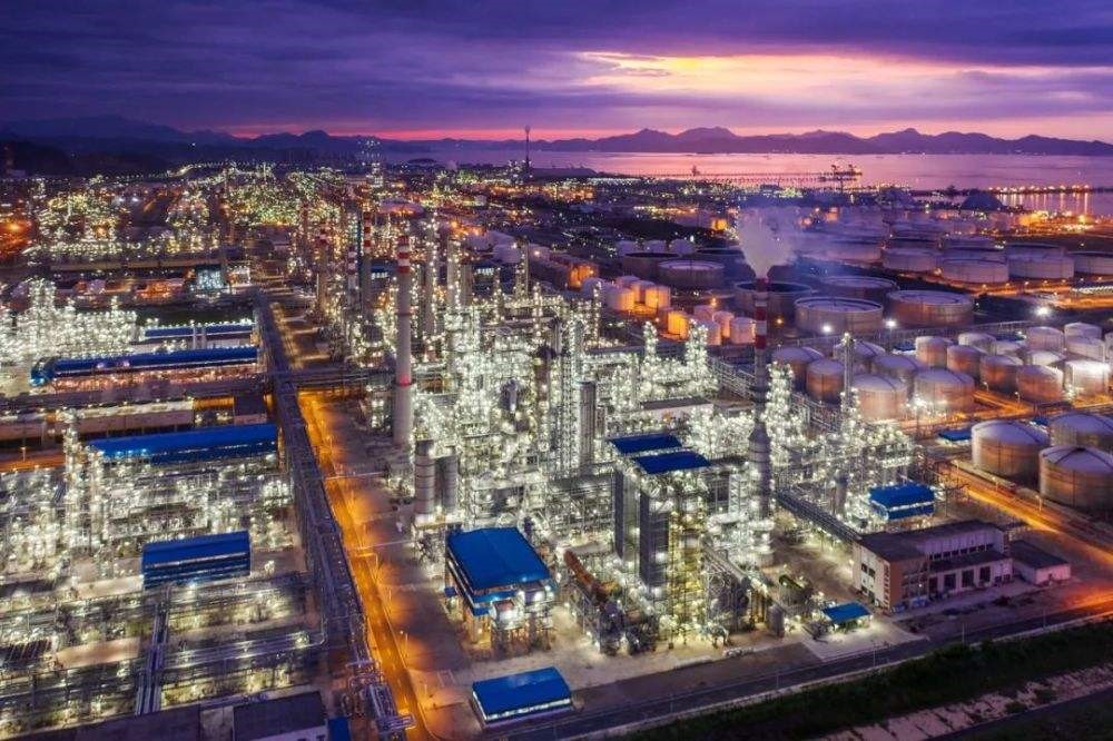 十建公司全力推进天津南港乙烯项目建设