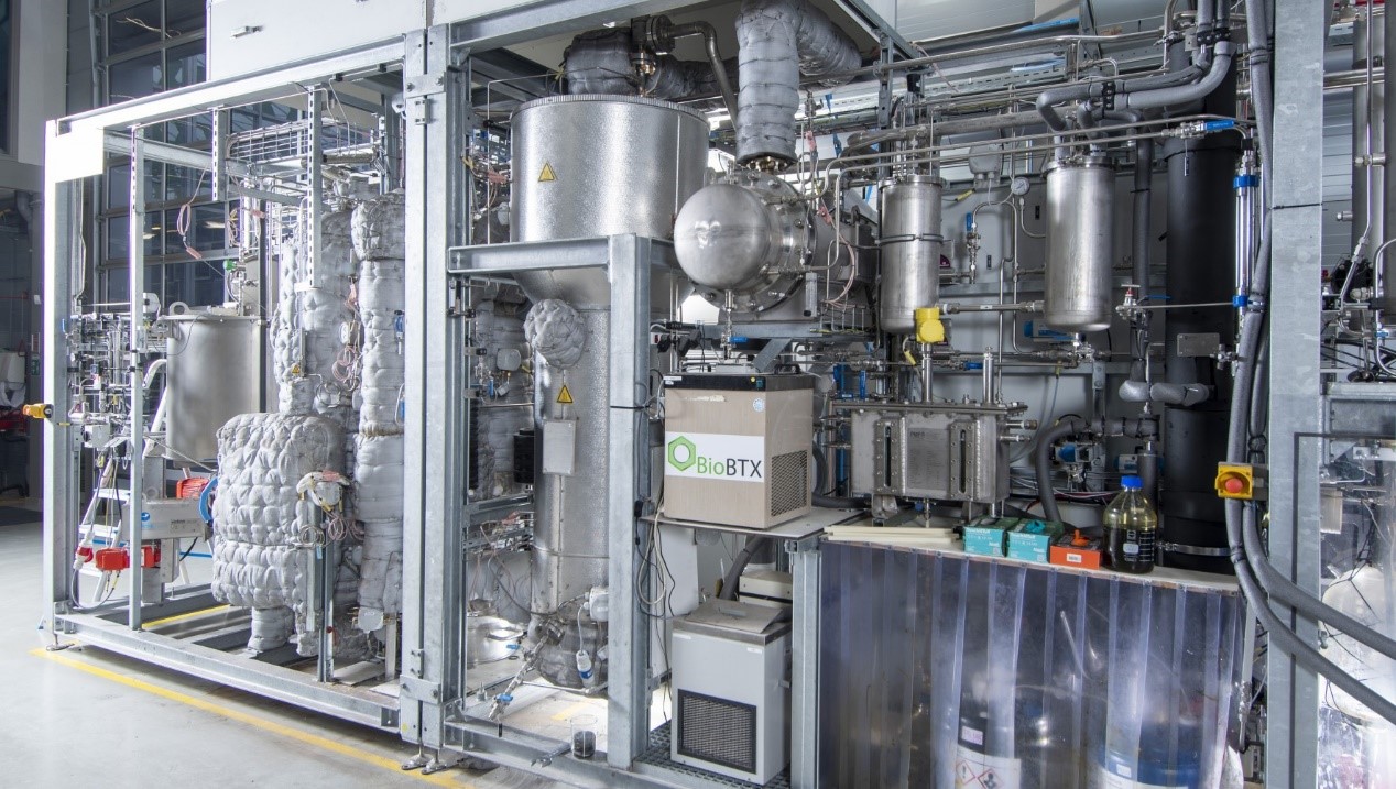 科思创将在 IFAT 展会上展示回收新技术