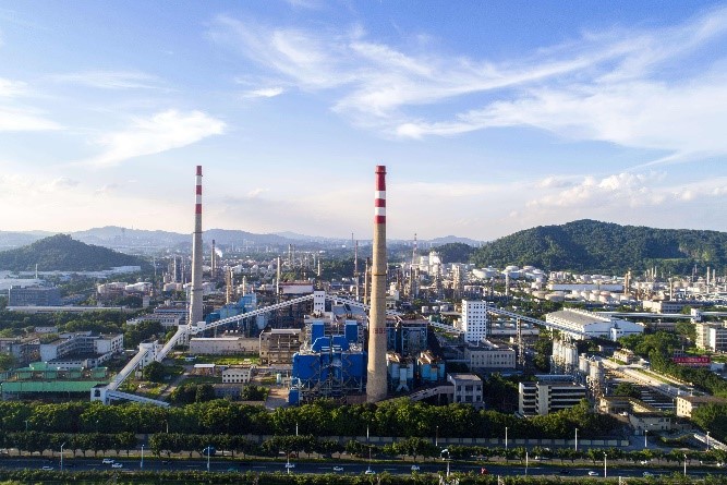 广州石化成功试产聚苯乙烯新产品HG5108