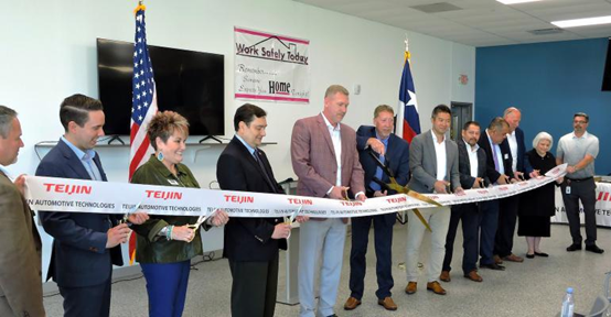 帝人在德克萨斯州为下一代丰田Tundra制造车厢