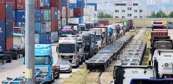 多地罢工！LG、现代、韩华道达尔、GS等石化生产商物流受阻被迫停产！