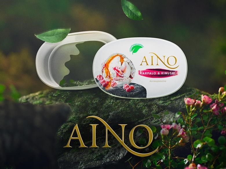 100%可回收，Froneri冰淇淋换上单一聚丙烯包装