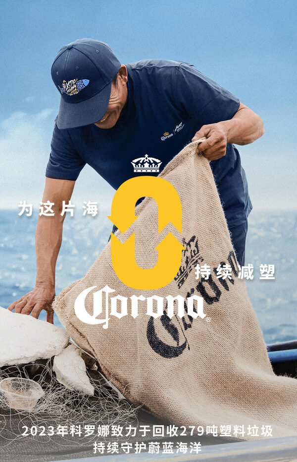 目标减塑279吨，科罗娜多方呼吁守护海洋