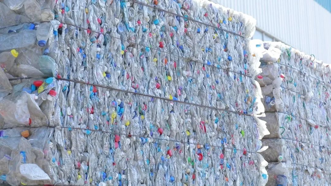 威立雅塑料回收厂，废塑料的24小时蜕变